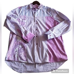 Men's Etro Dress Shirt